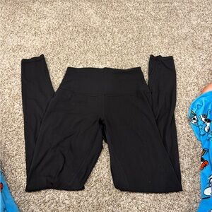 Black Lululemon Leggings
